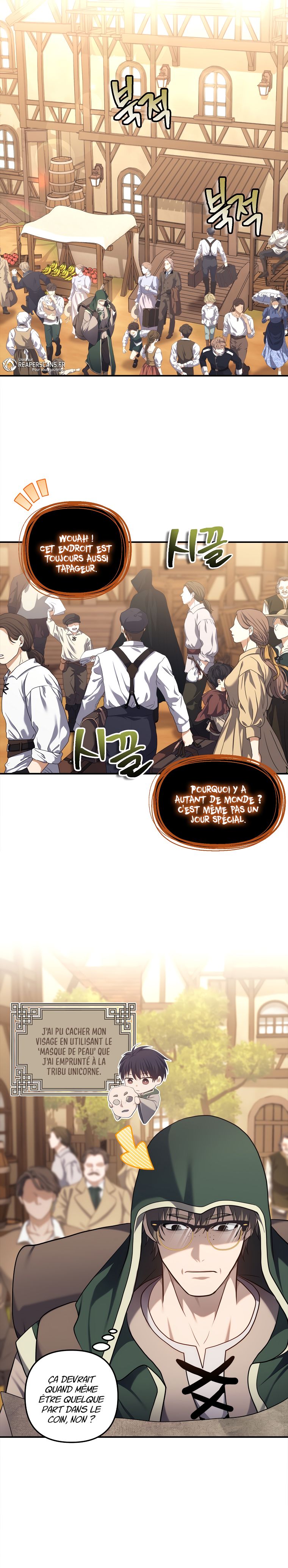 Read Second Life Ranker FR Manga Online