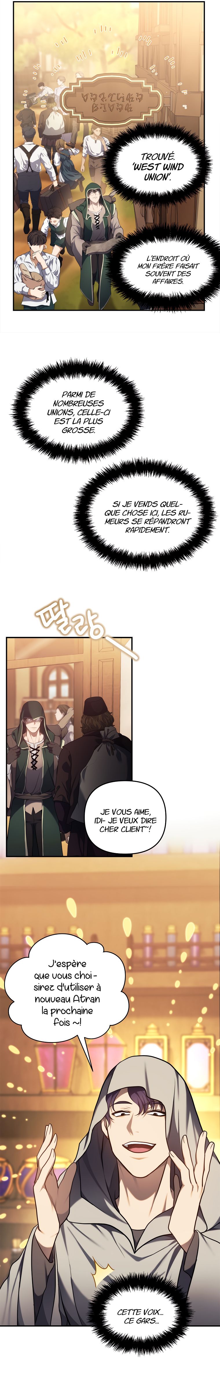 Read Second Life Ranker FR Manga Online