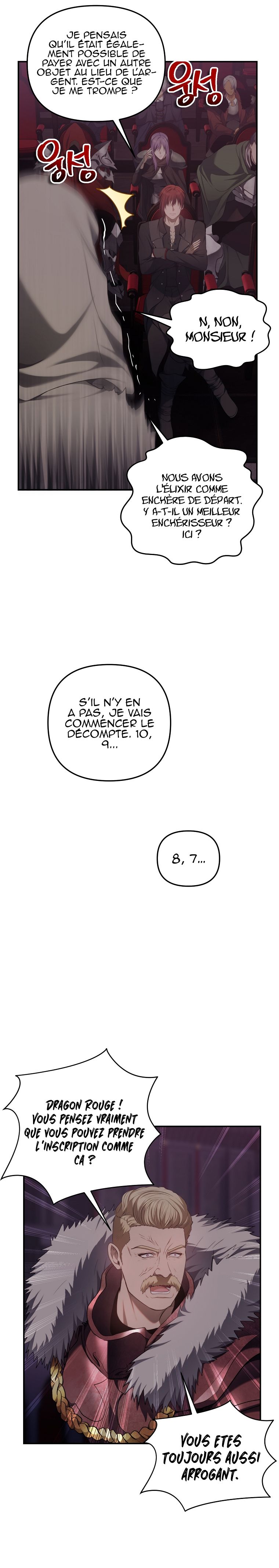 Read Second Life Ranker FR Manga Online