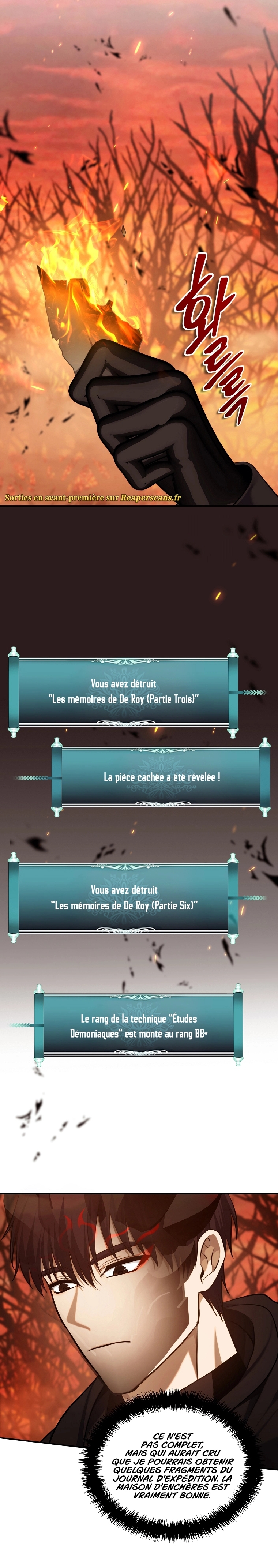 Read Second Life Ranker FR Manga Online