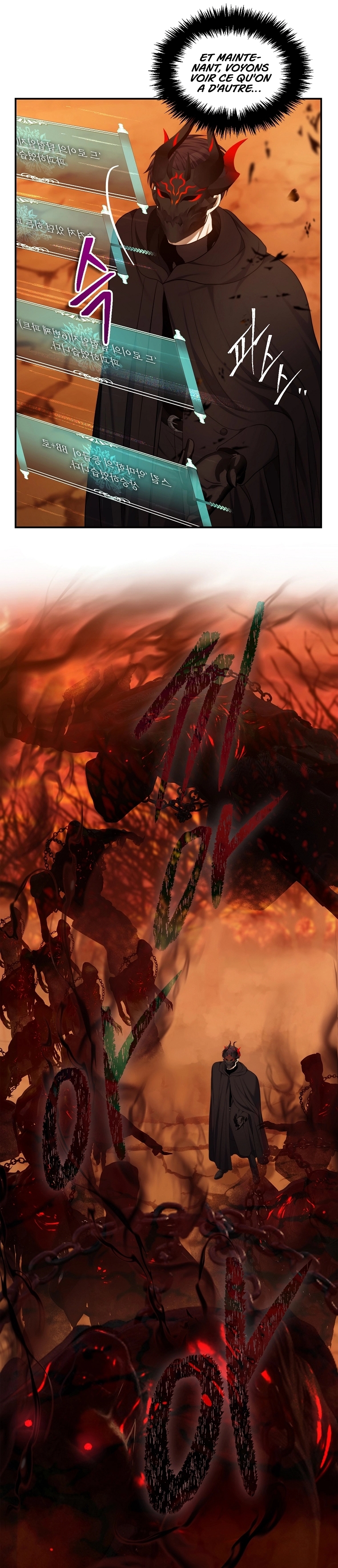 Read Second Life Ranker FR Manga Online