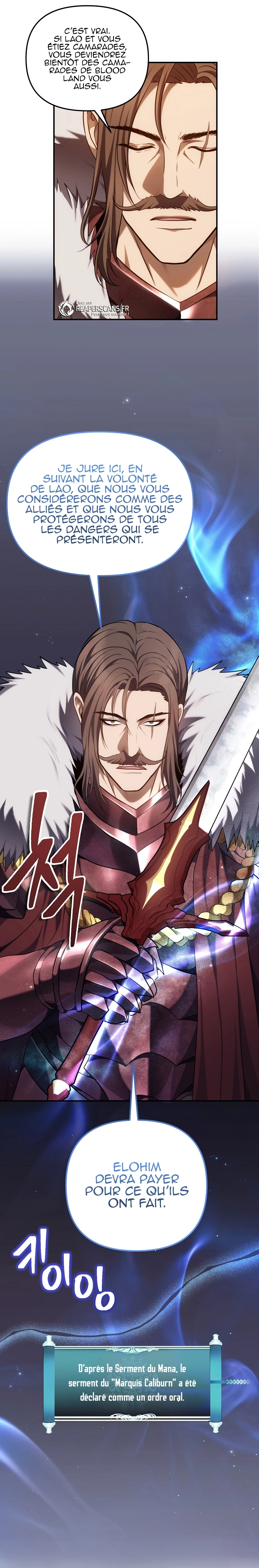 Read Second Life Ranker FR Manga Online