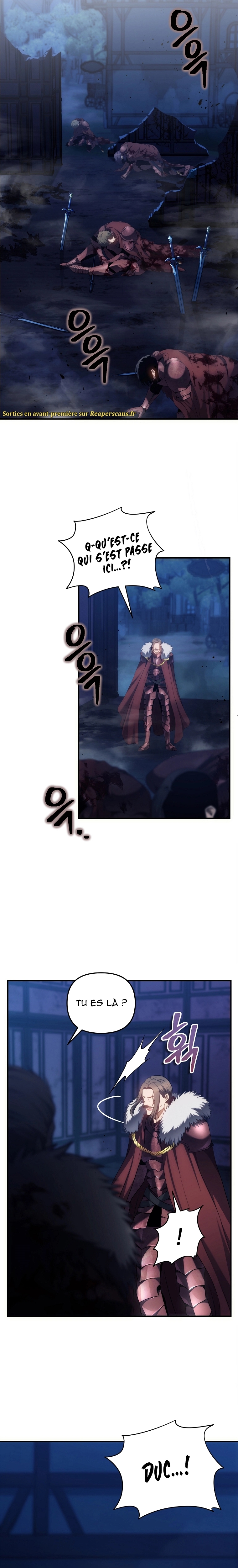 Read Second Life Ranker FR Manga Online