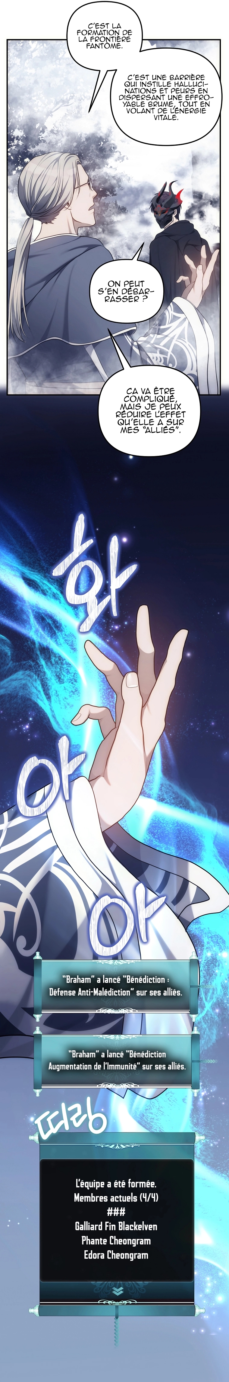 Read Second Life Ranker FR Manga Online