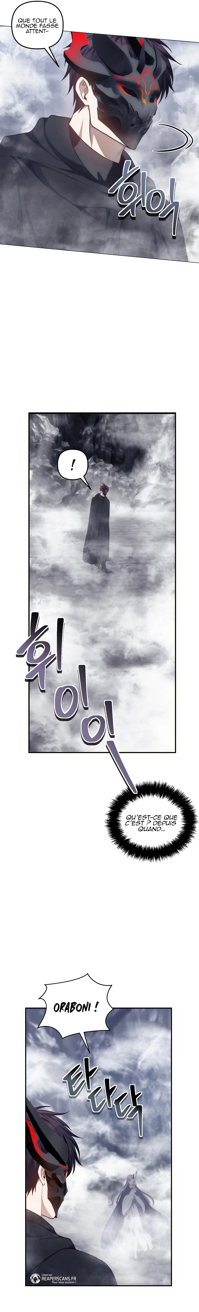 Read Second Life Ranker FR Manga Online