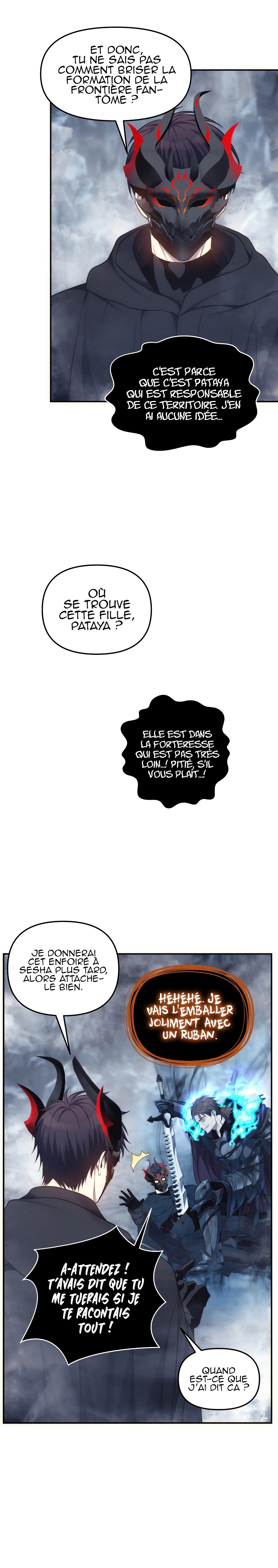 Read Second Life Ranker FR Manga Online