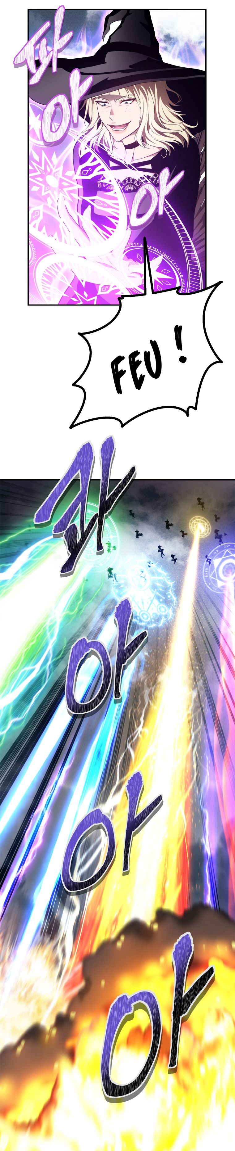 Read Second Life Ranker FR Manga Online