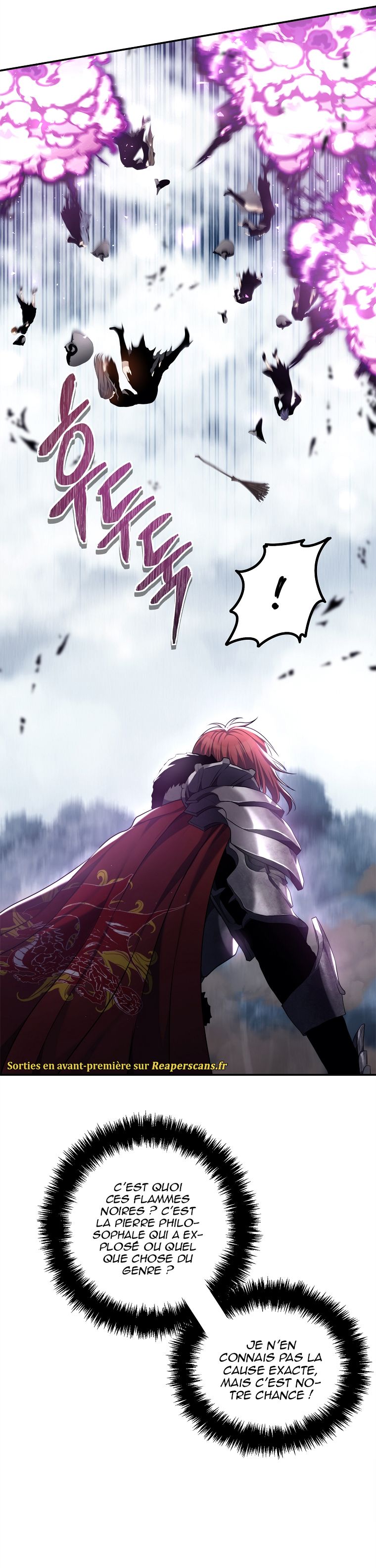 Read Second Life Ranker FR Manga Online