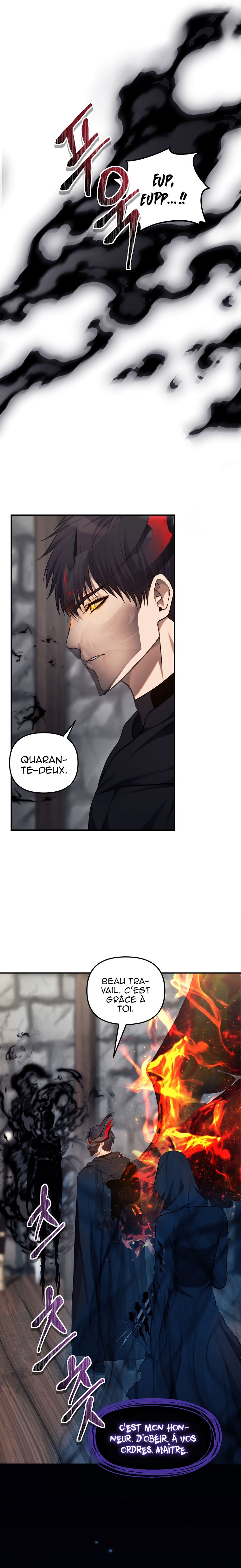 Read Second Life Ranker FR Manga Online