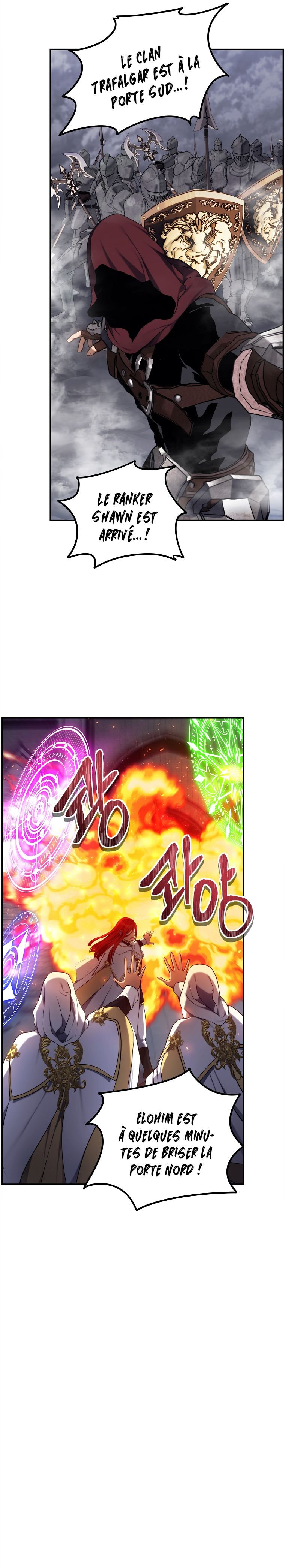 Read Second Life Ranker FR Manga Online