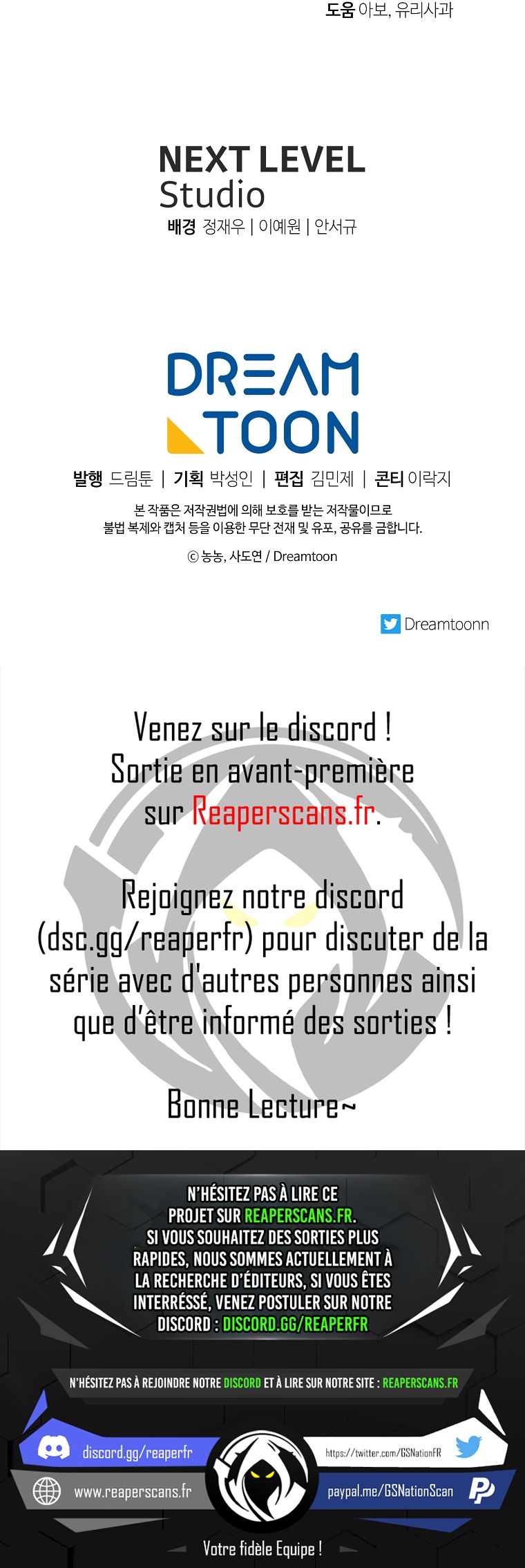 Read Second Life Ranker FR Manga Online