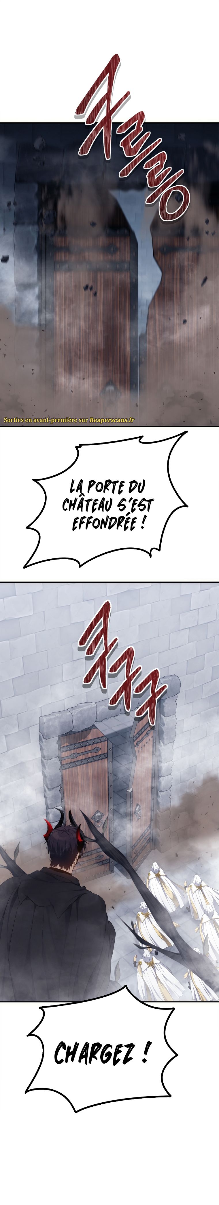 Read Second Life Ranker FR Manga Online