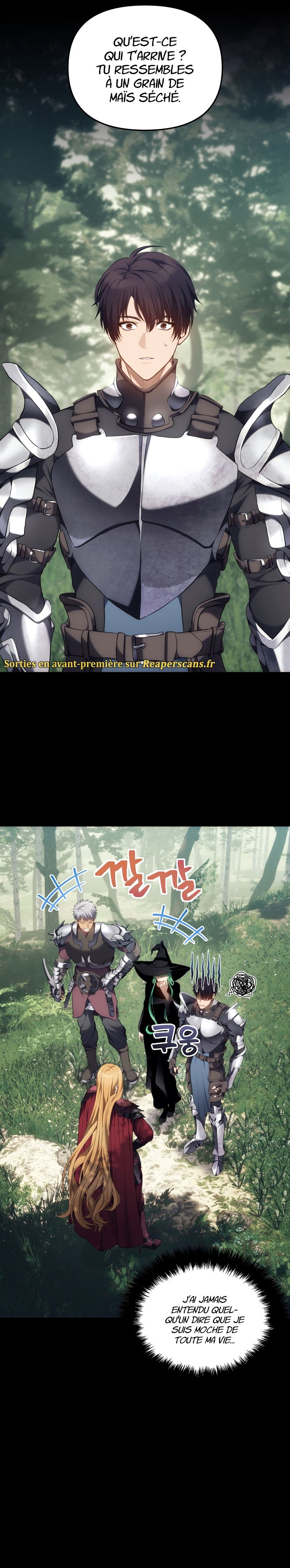 Read Second Life Ranker FR Manga Online