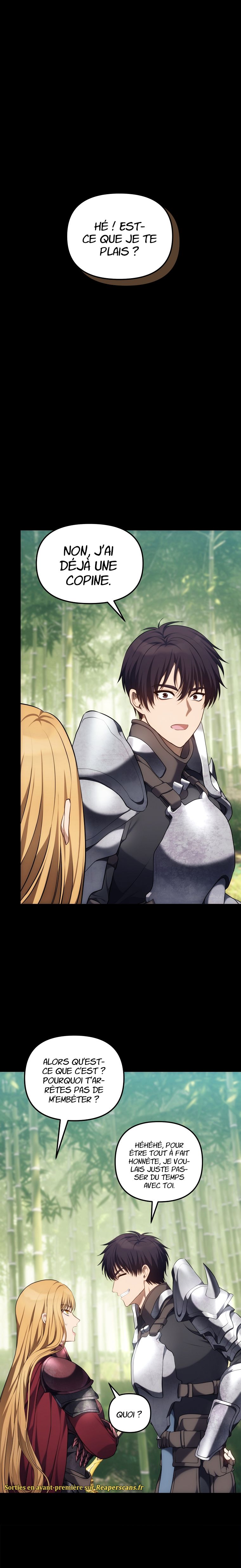 Read Second Life Ranker FR Manga Online