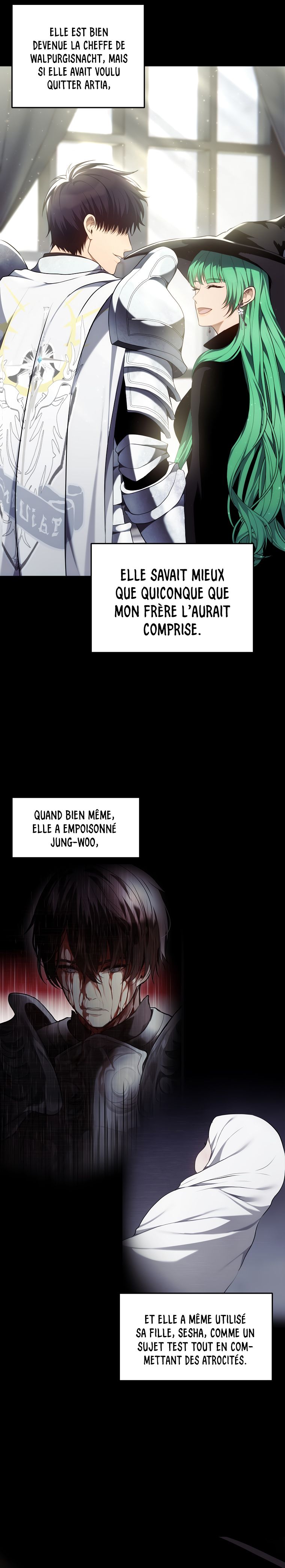 Read Second Life Ranker FR Manga Online