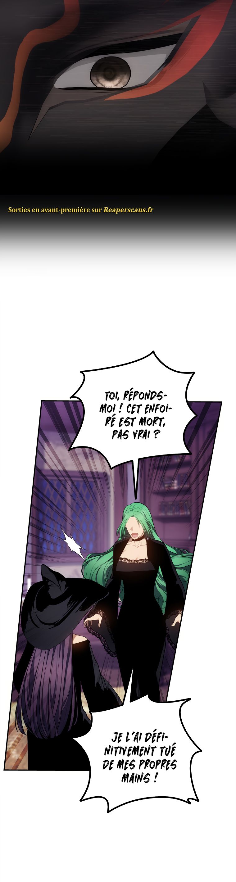 Read Second Life Ranker FR Manga Online