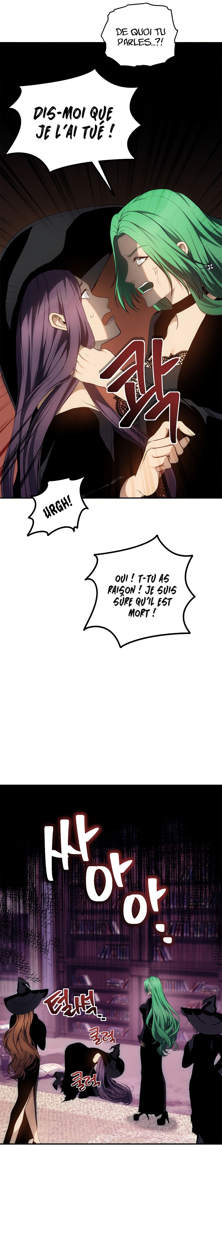 Read Second Life Ranker FR Manga Online