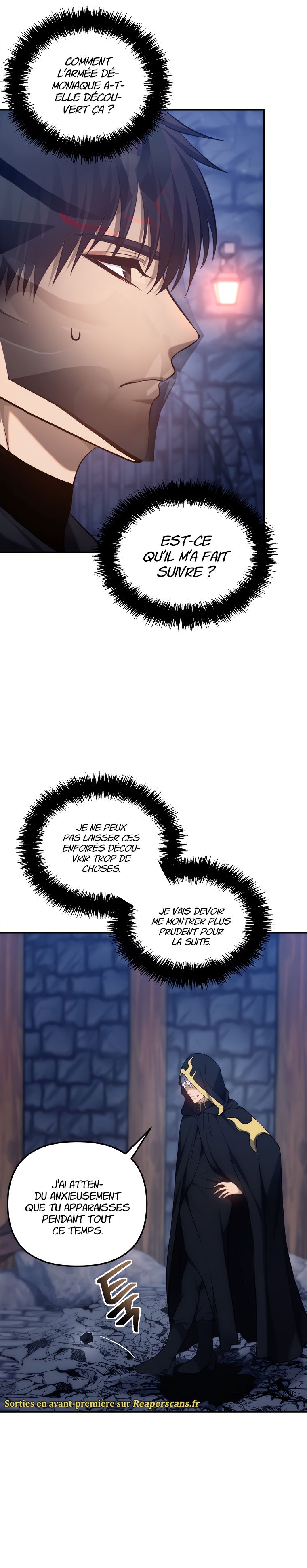 Read Second Life Ranker FR Manga Online