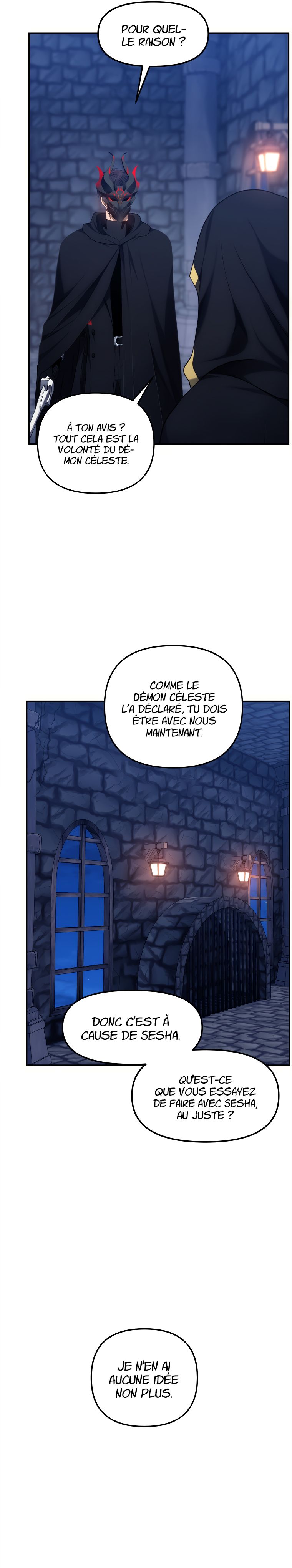 Read Second Life Ranker FR Manga Online