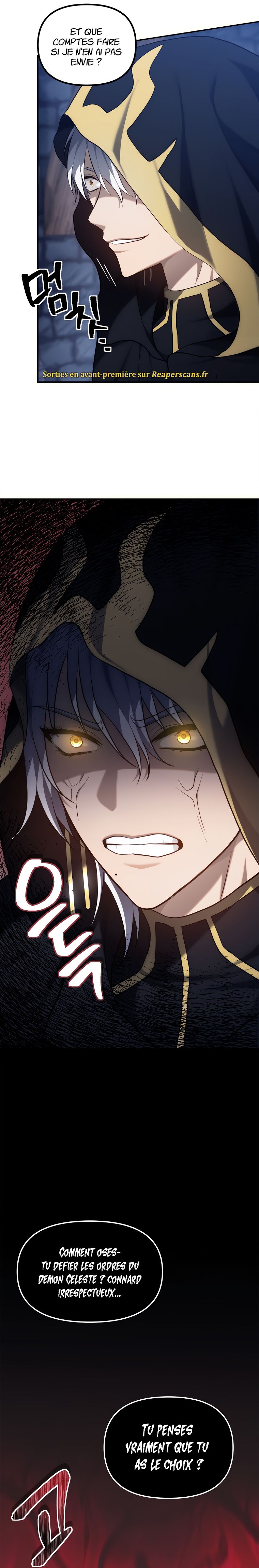 Read Second Life Ranker FR Manga Online