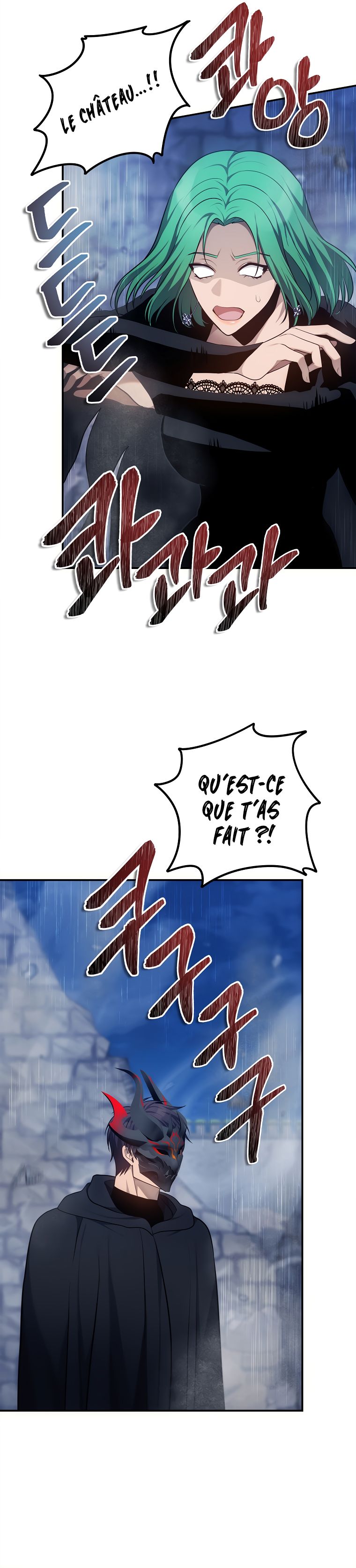 Read Second Life Ranker FR Manga Online