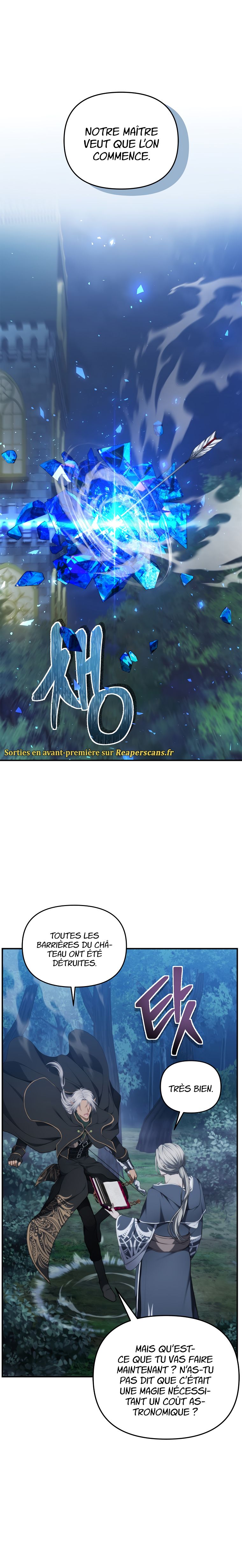 Read Second Life Ranker FR Manga Online