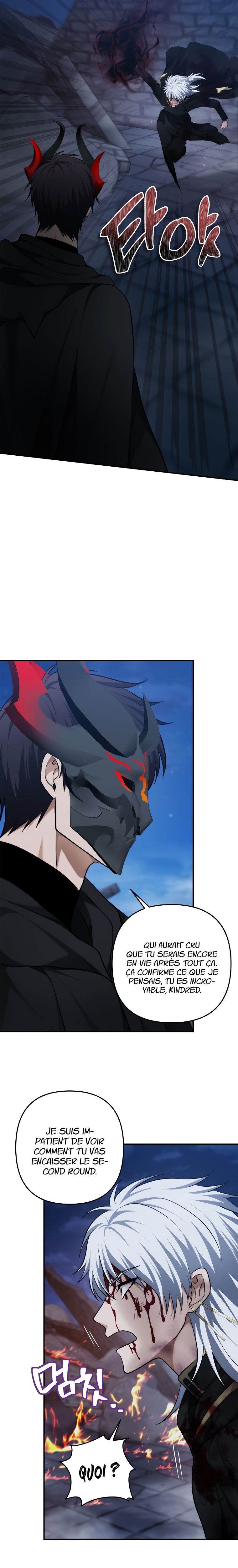 Read Second Life Ranker FR Manga Online