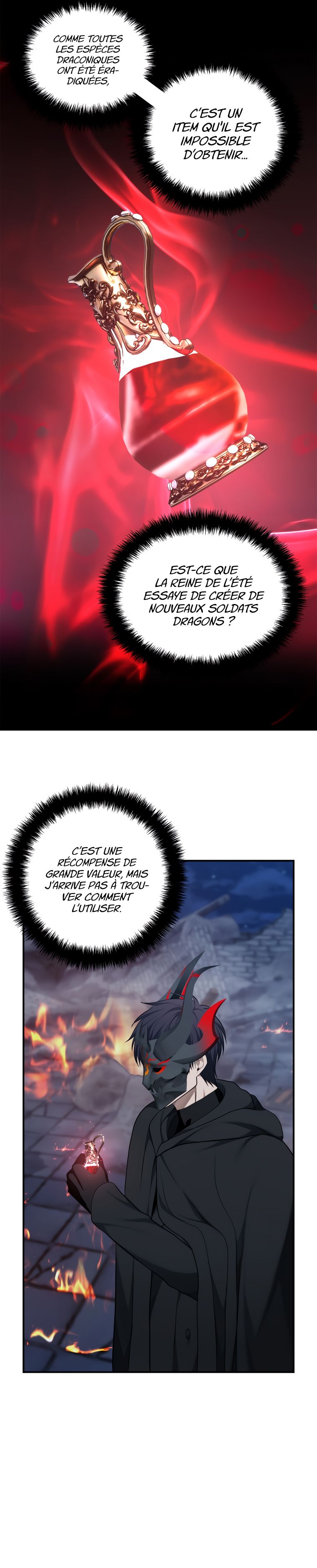 Read Second Life Ranker FR Manga Online