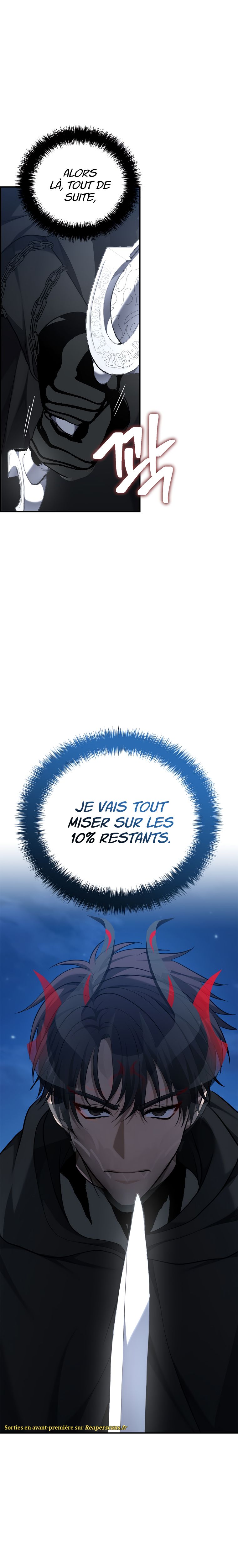 Read Second Life Ranker FR Manga Online