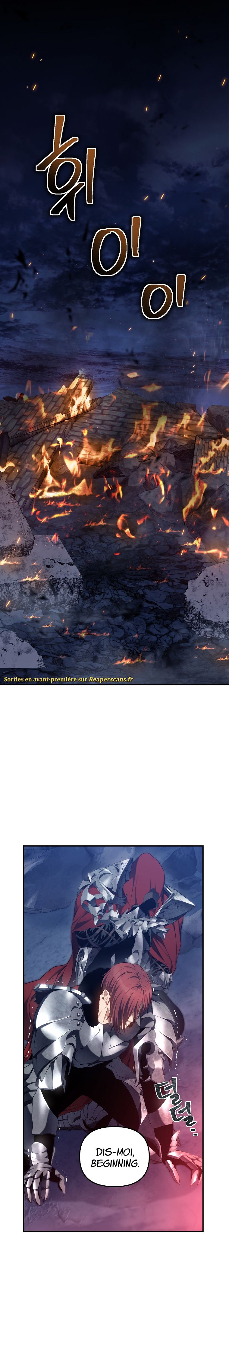 Read Second Life Ranker FR Manga Online