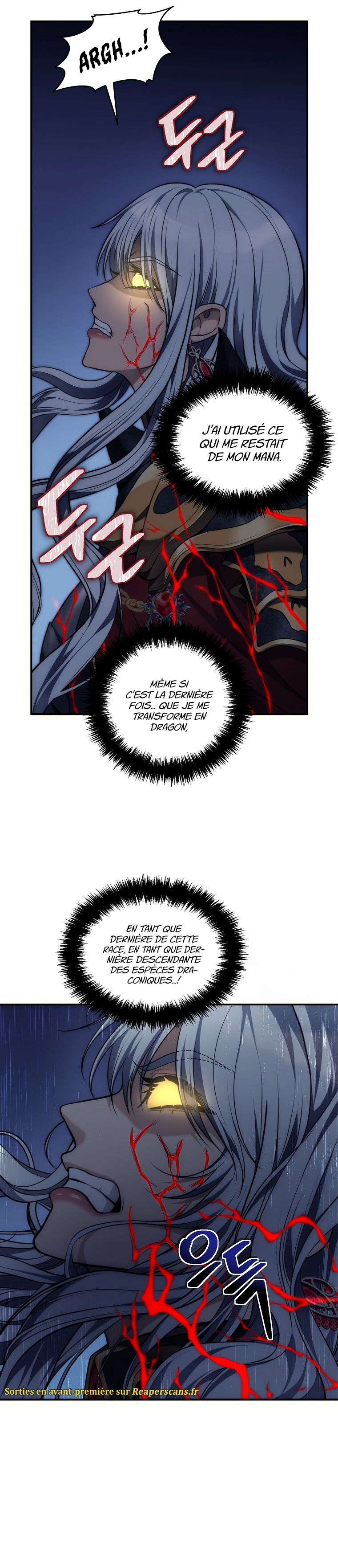 Read Second Life Ranker FR Manga Online