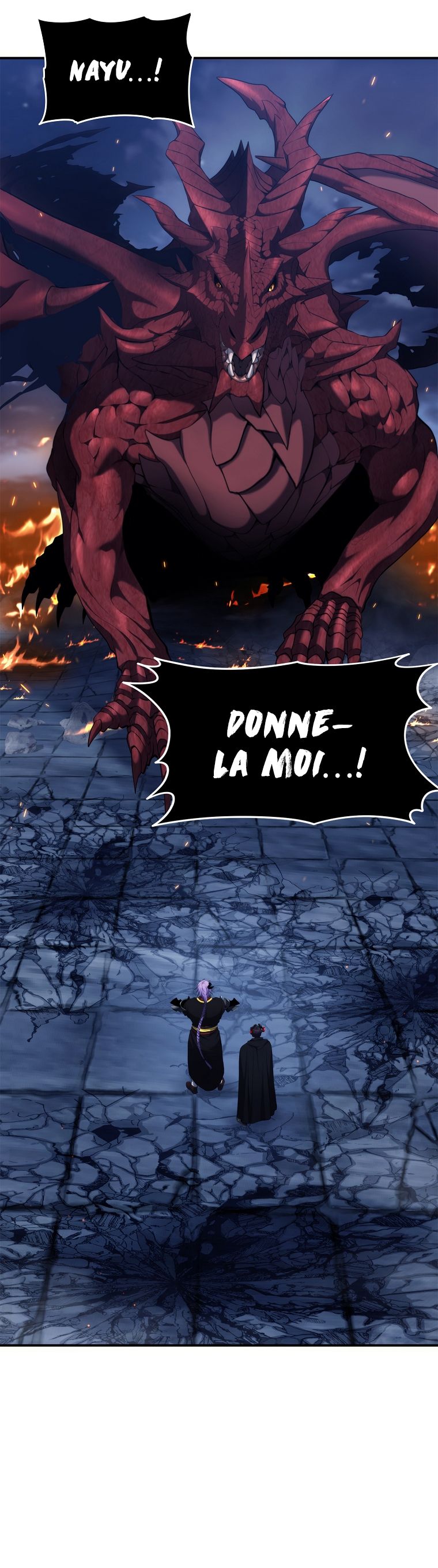 Read Second Life Ranker FR Manga Online