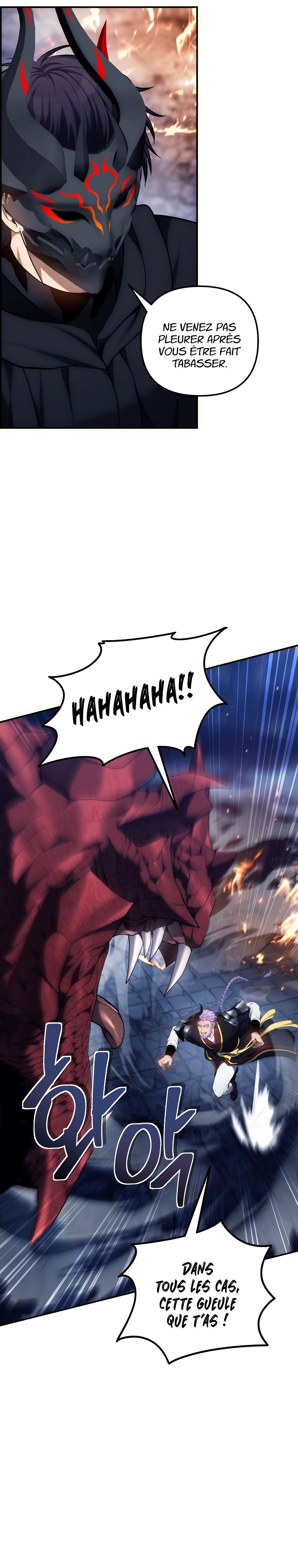 Read Second Life Ranker FR Manga Online