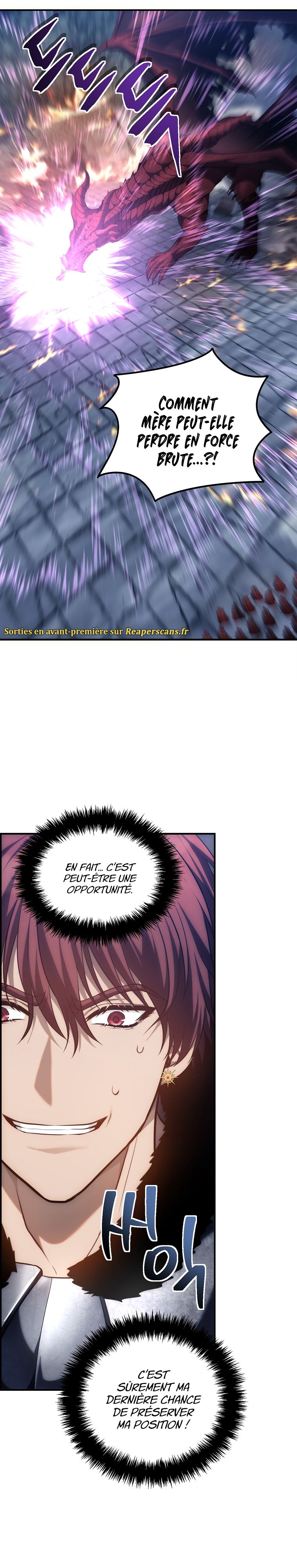 Read Second Life Ranker FR Manga Online