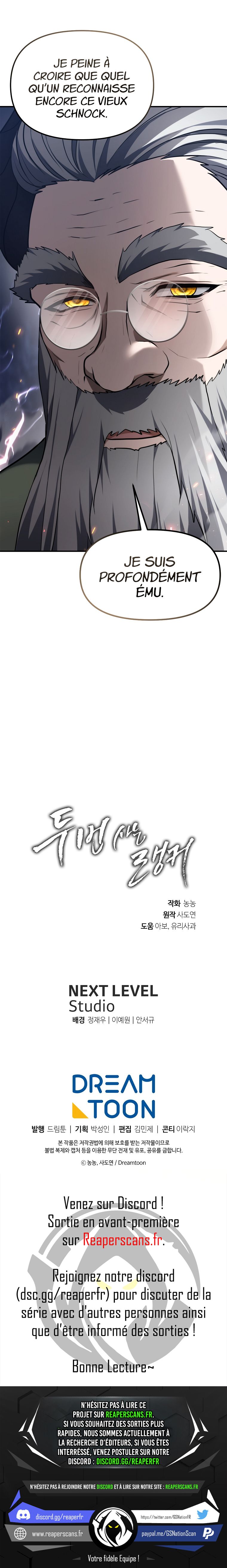 Read Second Life Ranker FR Manga Online