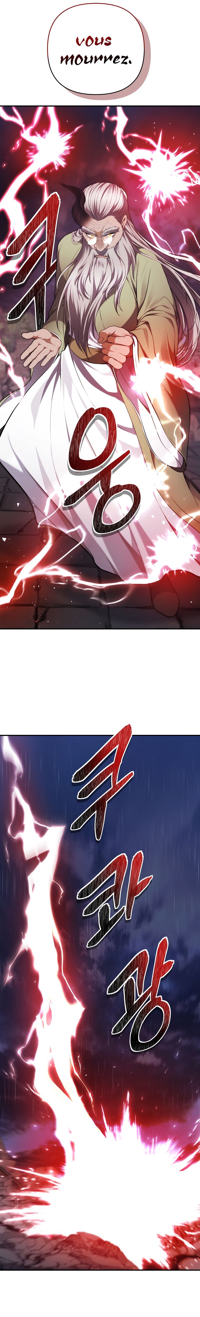 Read Second Life Ranker FR Manga Online