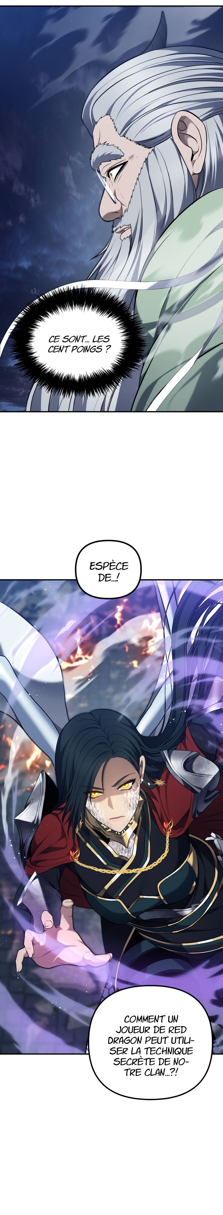 Read Second Life Ranker FR Manga Online