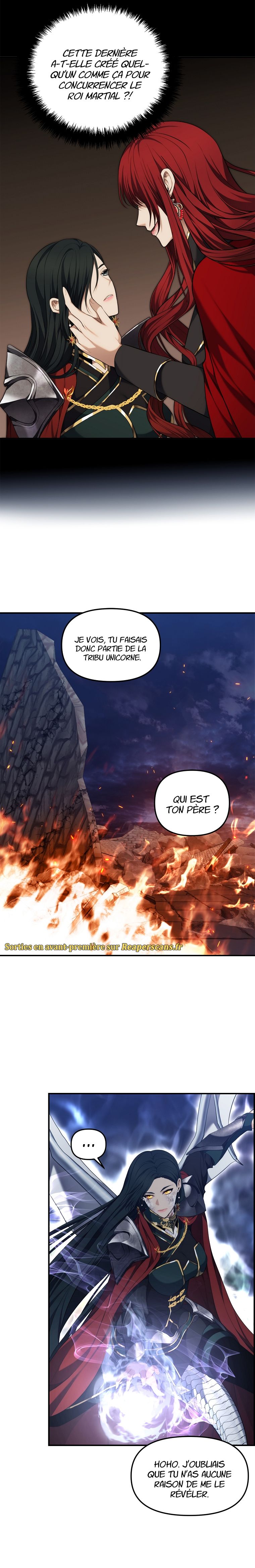 Read Second Life Ranker FR Manga Online