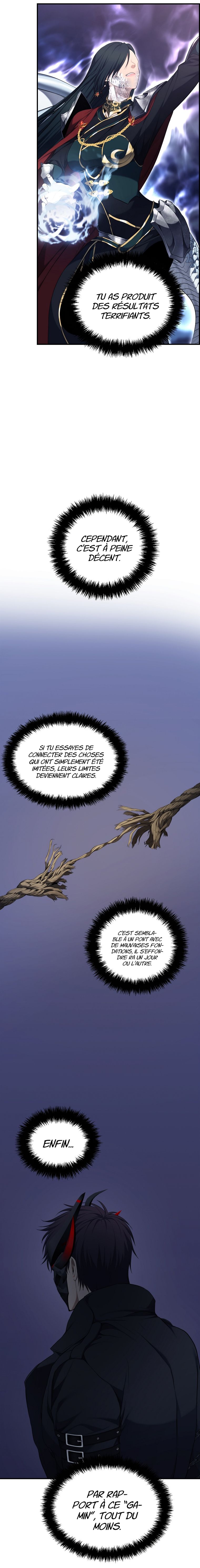 Read Second Life Ranker FR Manga Online