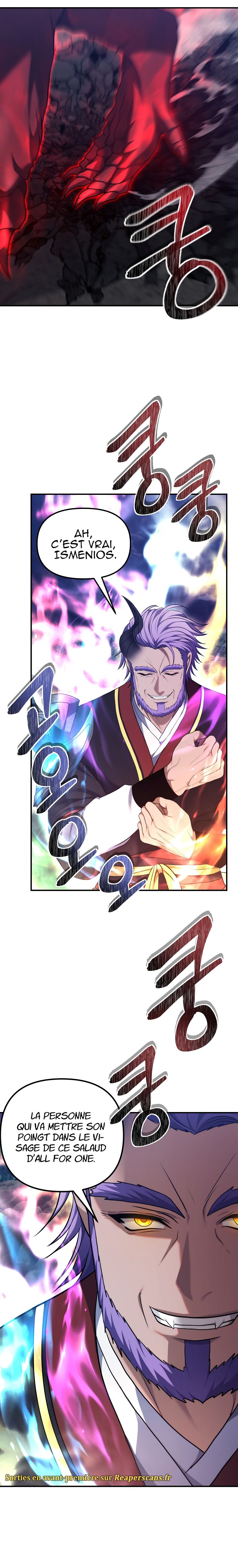 Read Second Life Ranker FR Manga Online