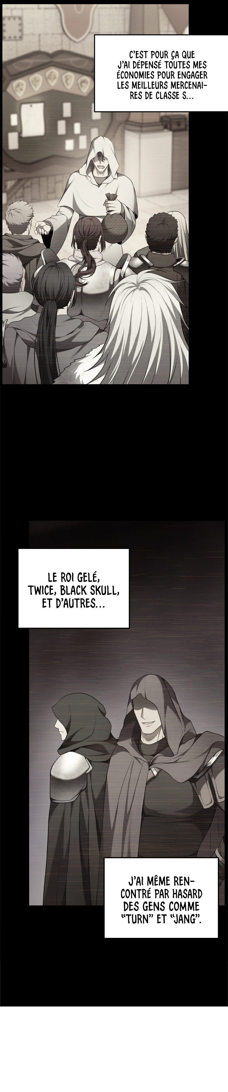 Read Second Life Ranker FR Manga Online