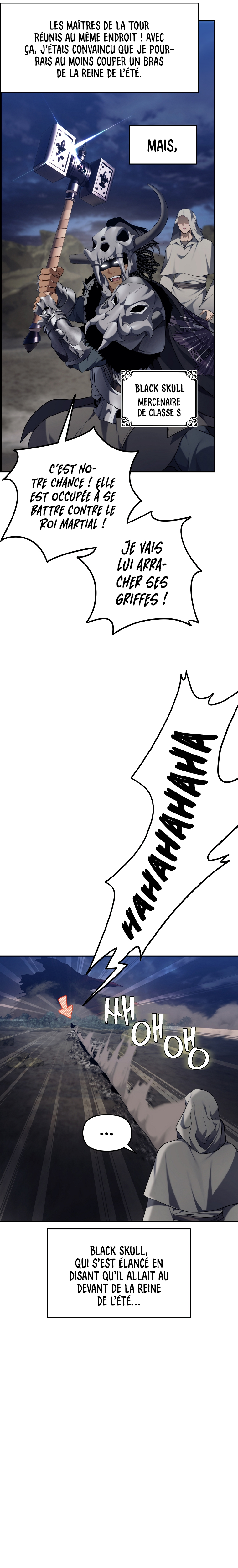 Read Second Life Ranker FR Manga Online