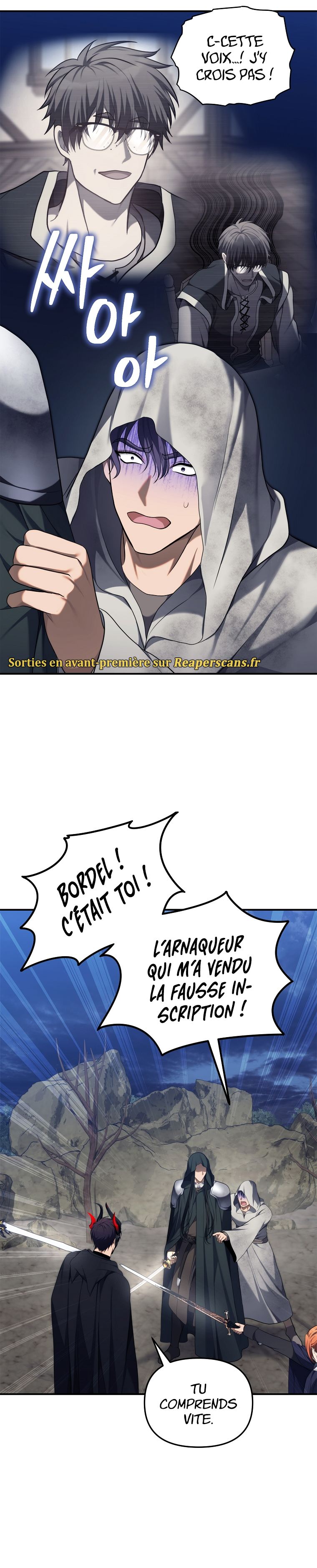 Read Second Life Ranker FR Manga Online