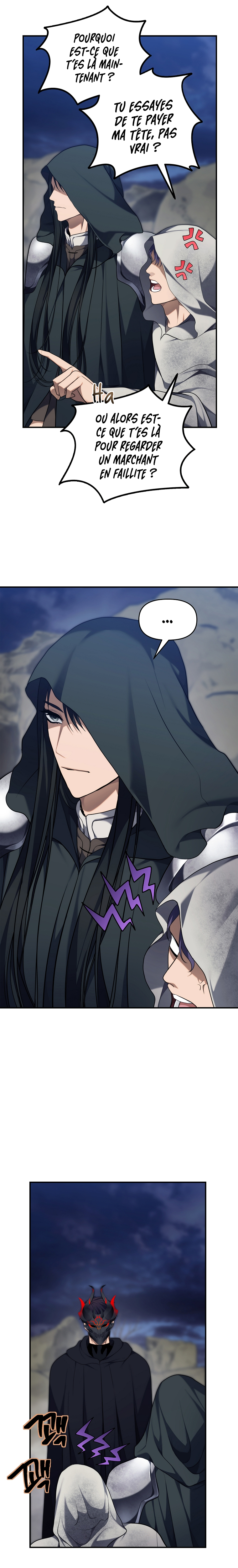 Read Second Life Ranker FR Manga Online