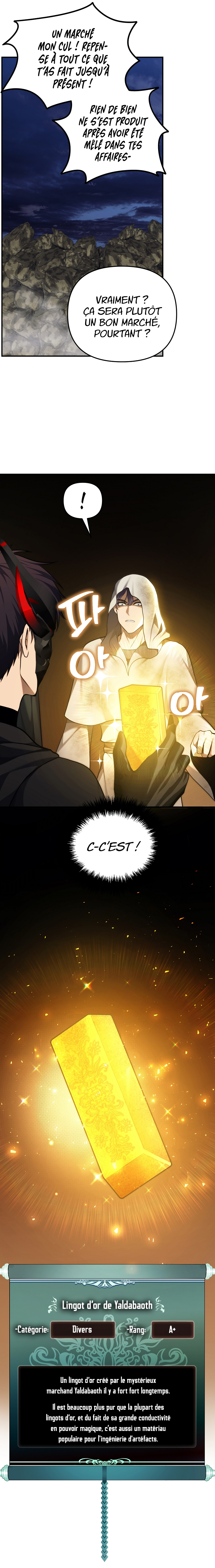 Read Second Life Ranker FR Manga Online