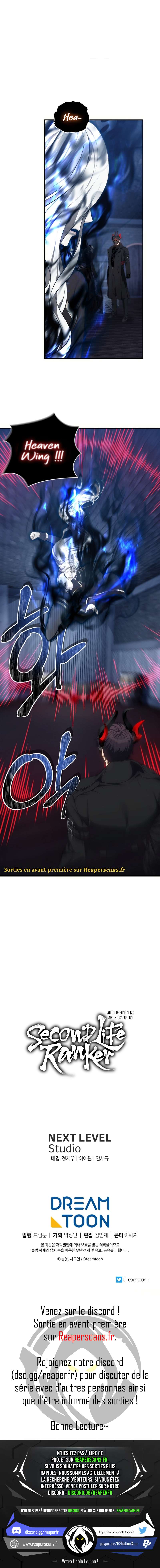 Read Second Life Ranker FR Manga Online