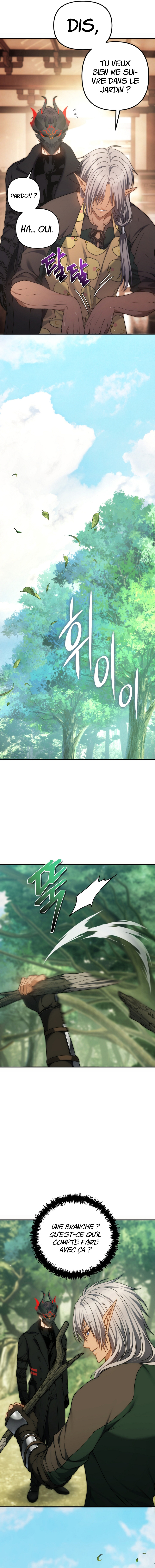 Read Second Life Ranker FR Manga Online