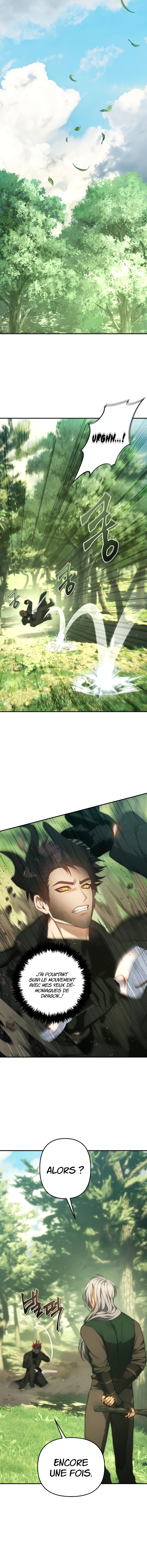 Read Second Life Ranker FR Manga Online