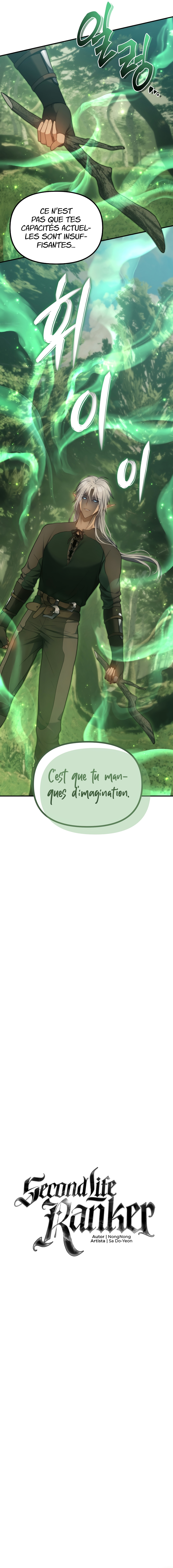 Read Second Life Ranker FR Manga Online