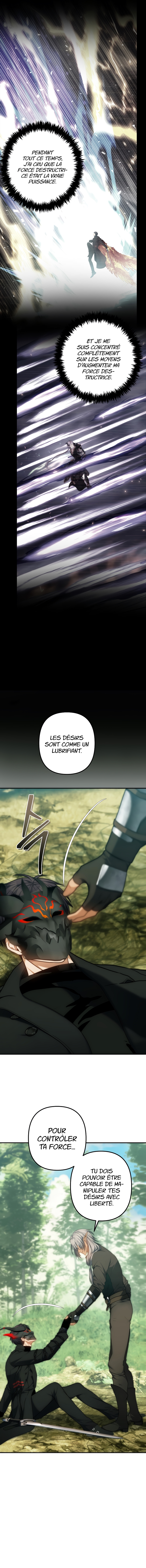 Read Second Life Ranker FR Manga Online